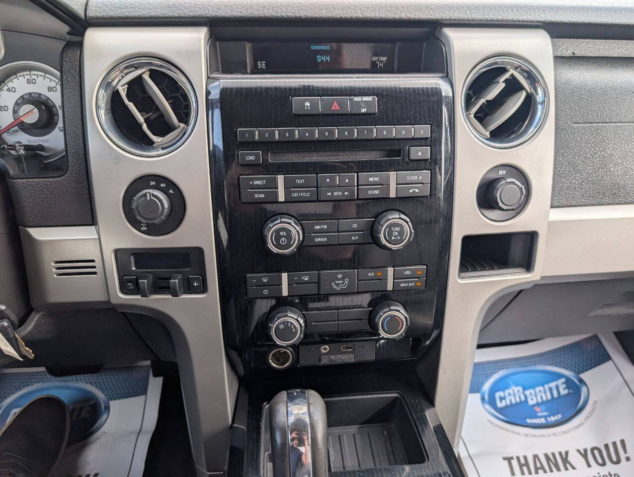 Used 2009 Ford F150 FX4 AWD/4WD image 15