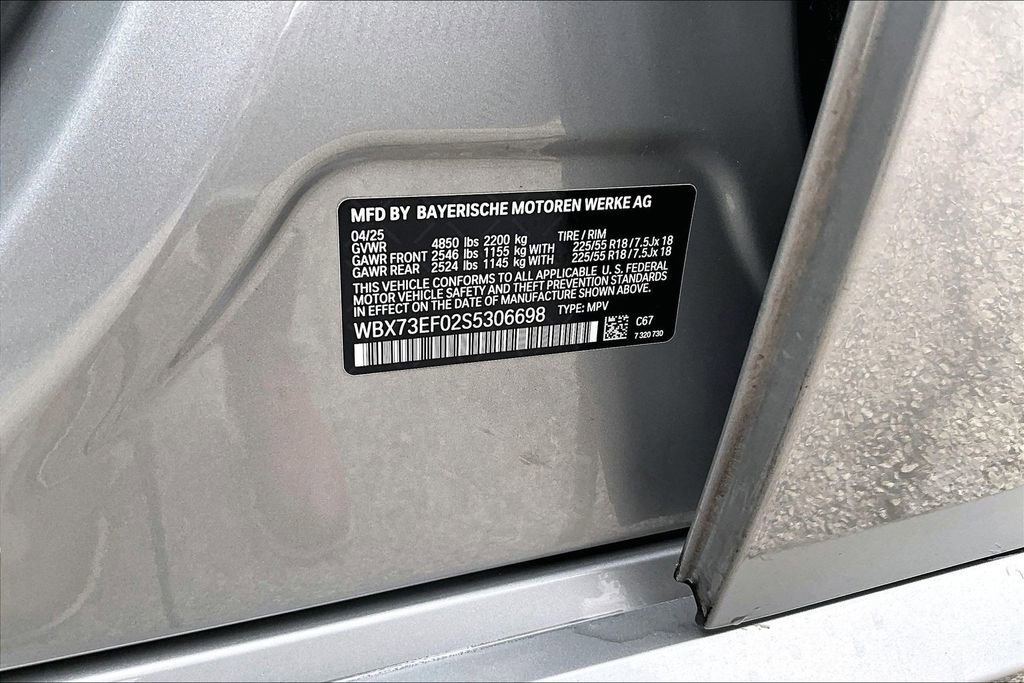 Used 2025 BMW X1 xDrive28i image 43