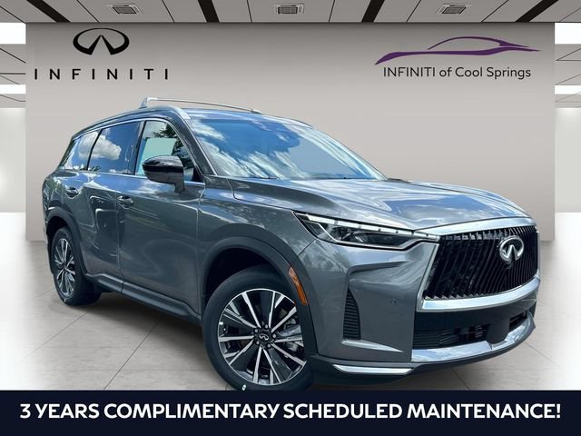 New 2027 INFINITI QX60 Luxe AWD/4WD image 1