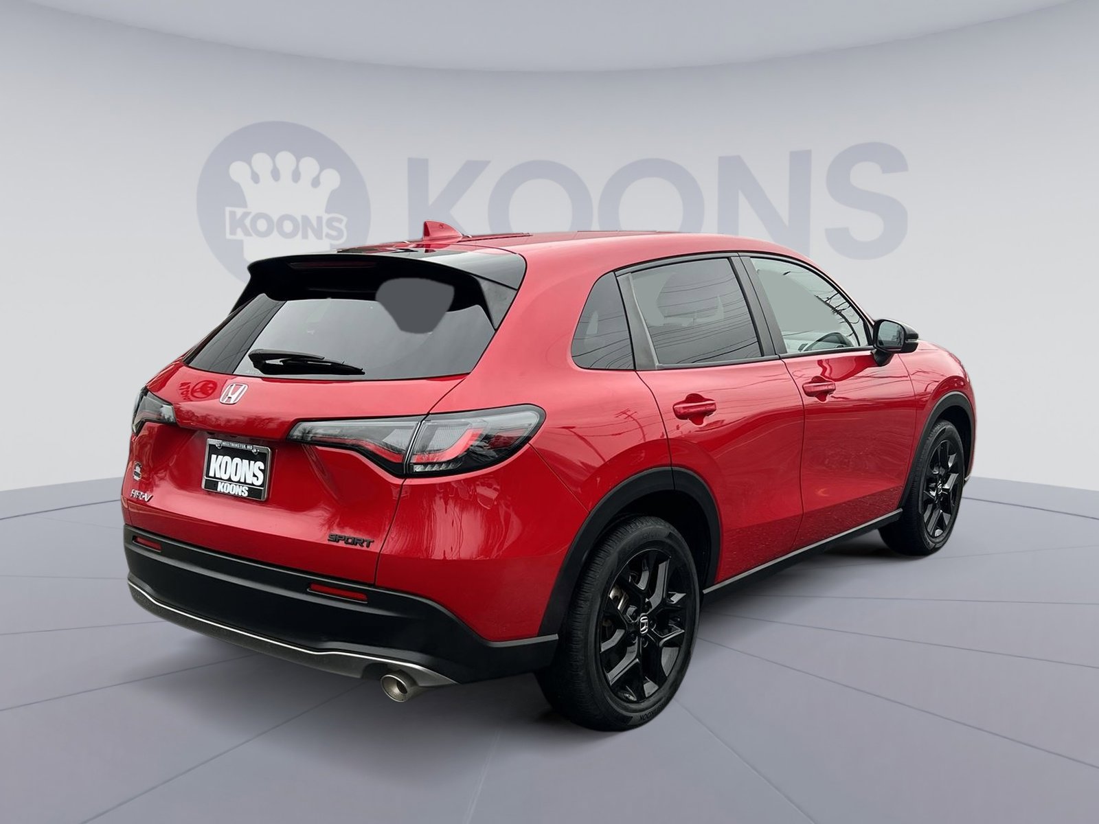 Used 2023 Honda HR-V Sport image 7