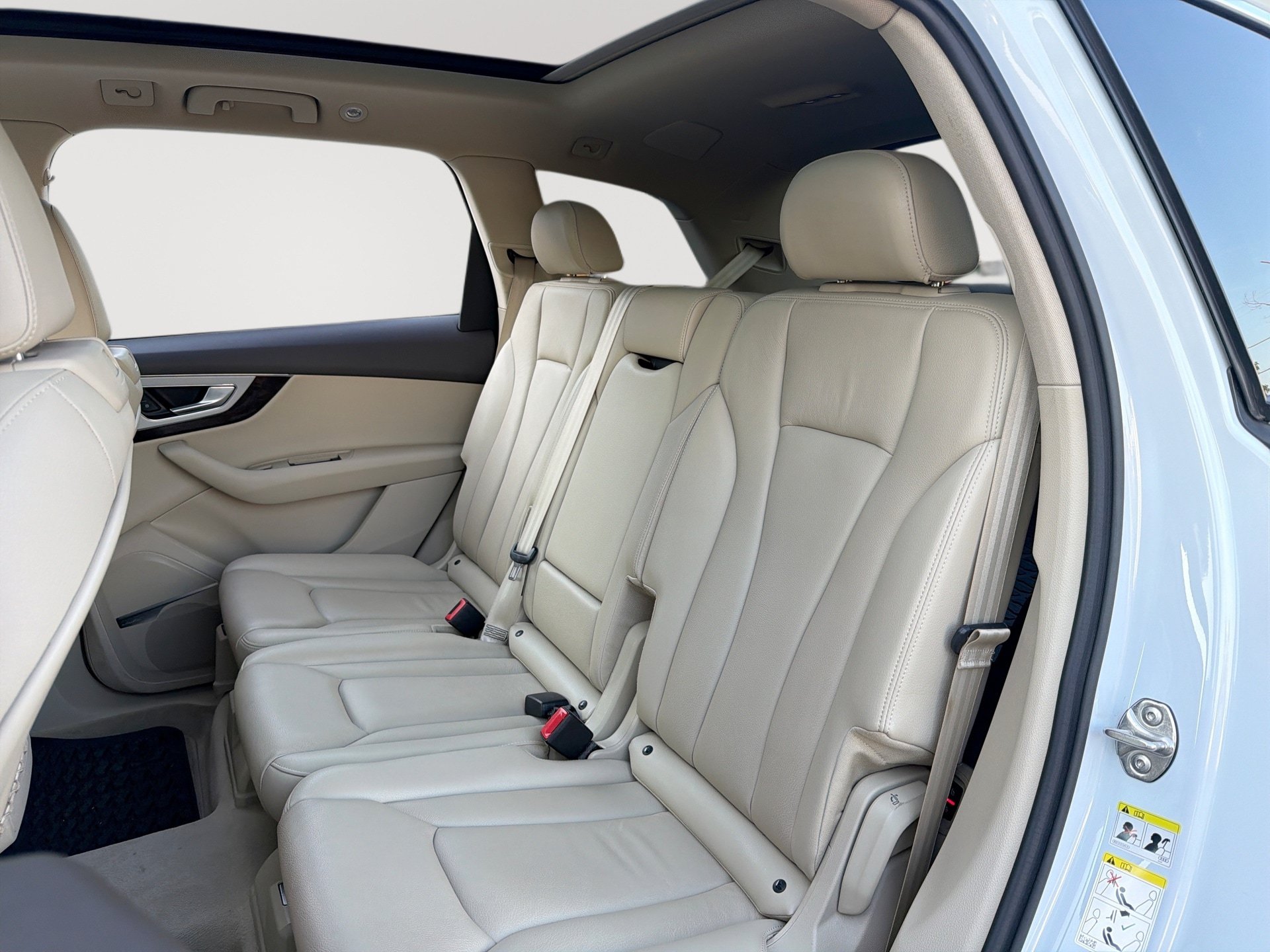 Used 2019 Audi Q7 2.0T Premium Plus w/ Premium Plus Package AWD/4WD image 26