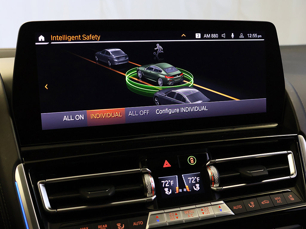 Certified 2023 BMW 840i Gran Coupe xDrive w/ Comfort Seating Package image 24