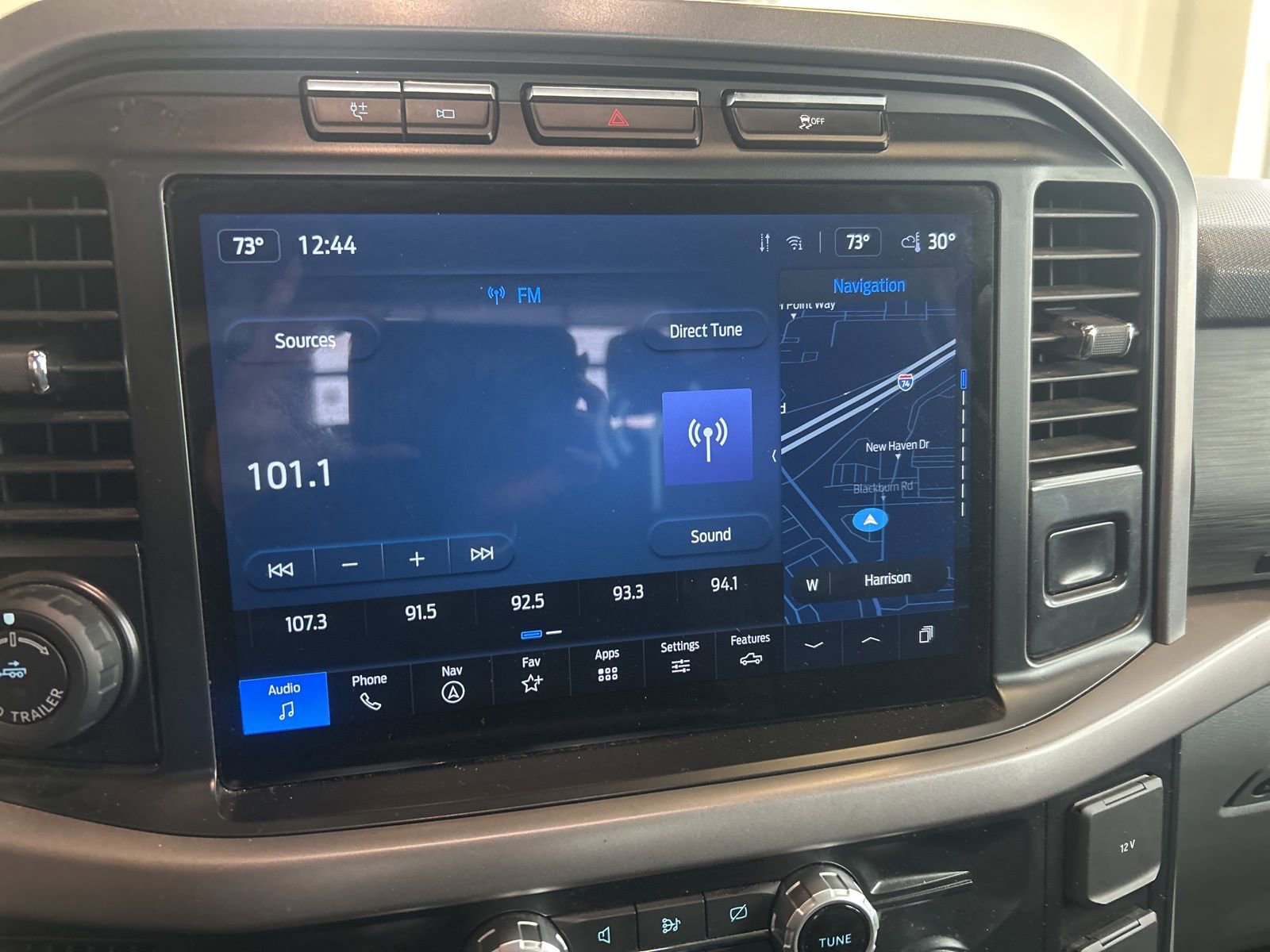 Used 2024 Ford F150 XLT w/ Mobile Office Package image 24