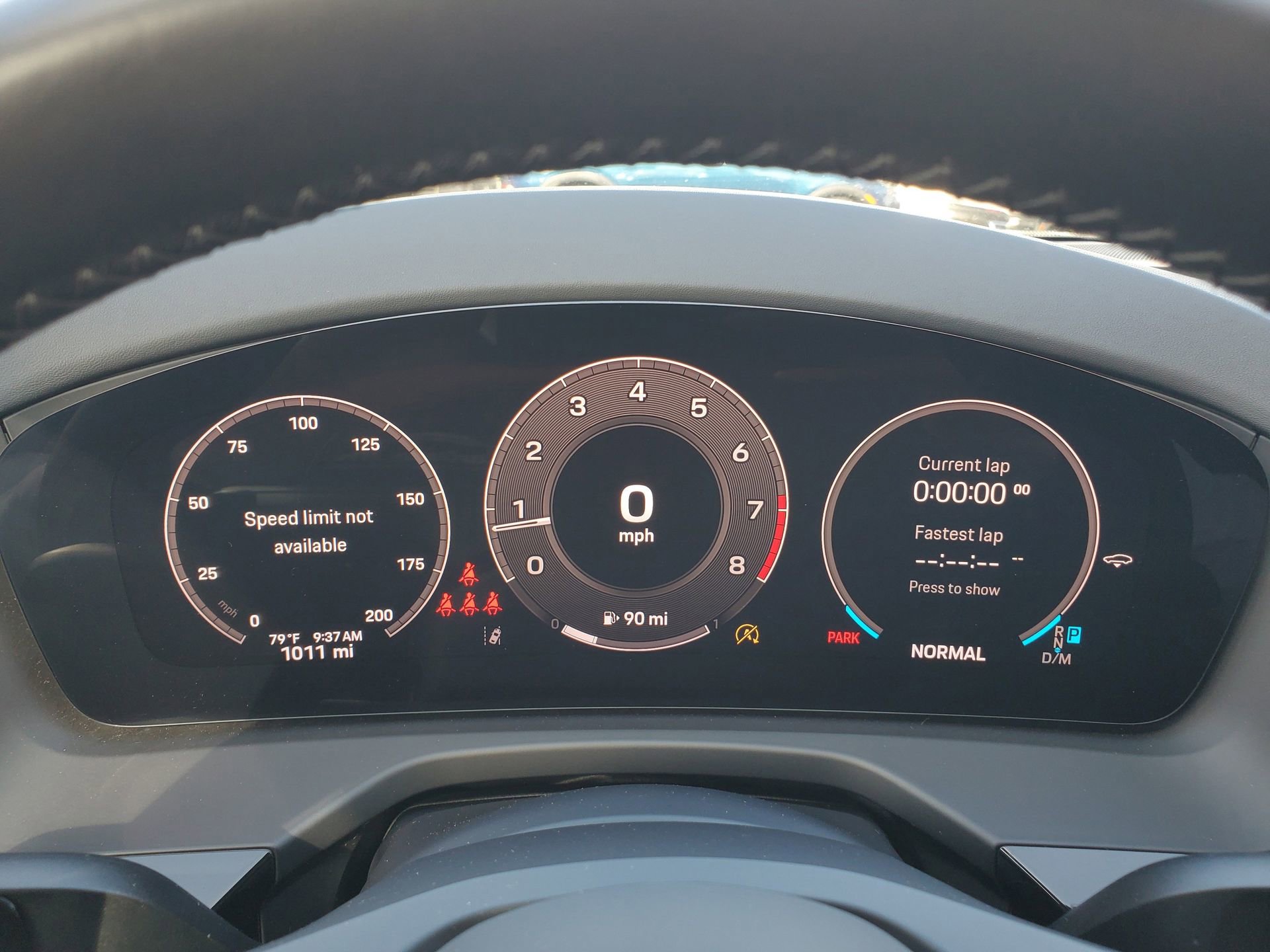 Used 2024 Porsche Panamera w/ Premium Package image 24