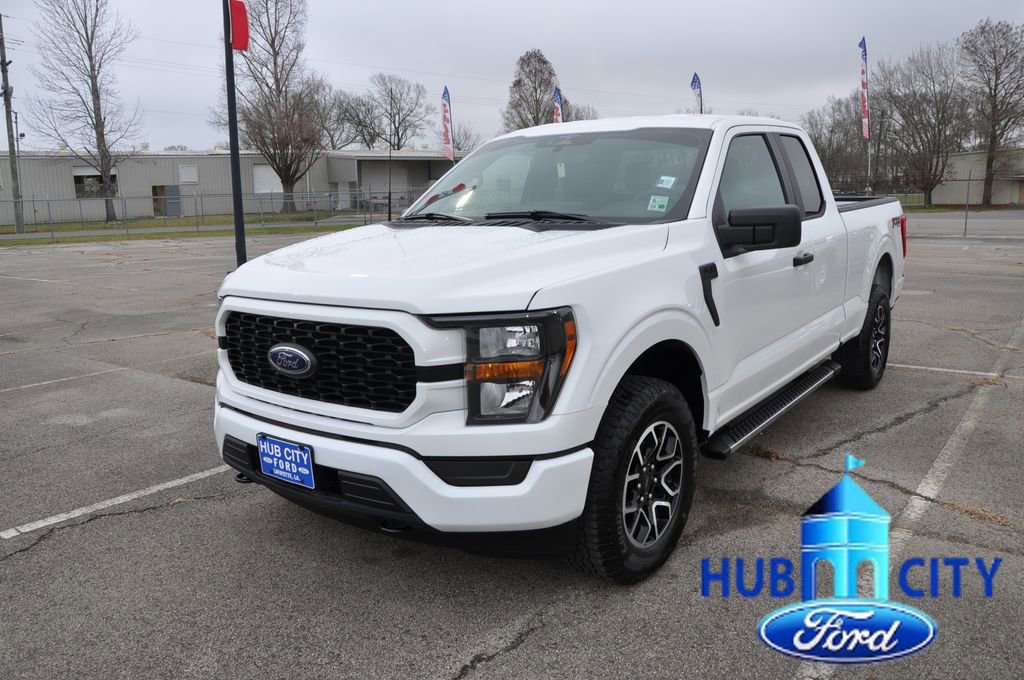 Used 2023 Ford F150 XL w/ STX Appearance Package