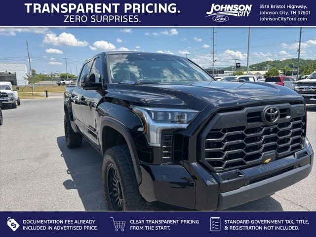Used 2024 Toyota Tundra Limited w/ TRD Off-Road Package