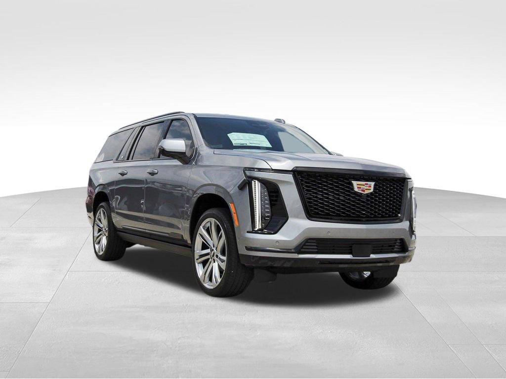 New 2026 Cadillac Escalade ESV Sport w/ Touring Package AWD/4WD image 1