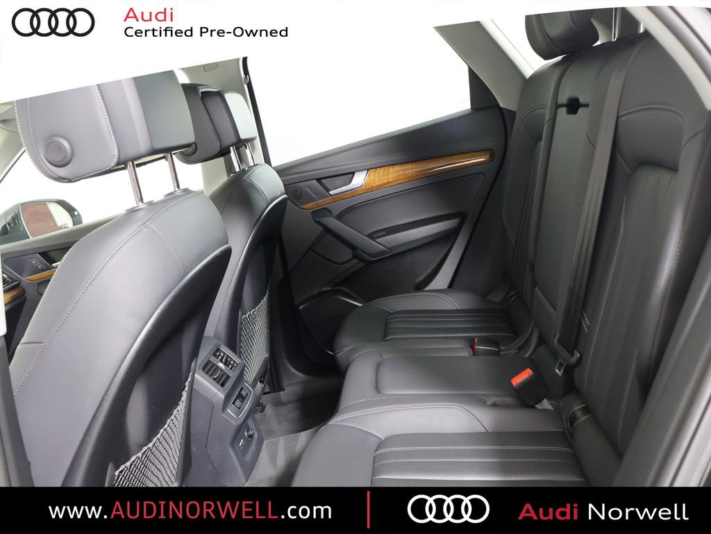 Certified 2023 Audi Q5 2.0T Premium AWD/4WD image 22