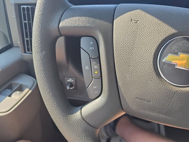 New 2026 Chevrolet Express 3500 w/ Power Convenience Package RWD image 15