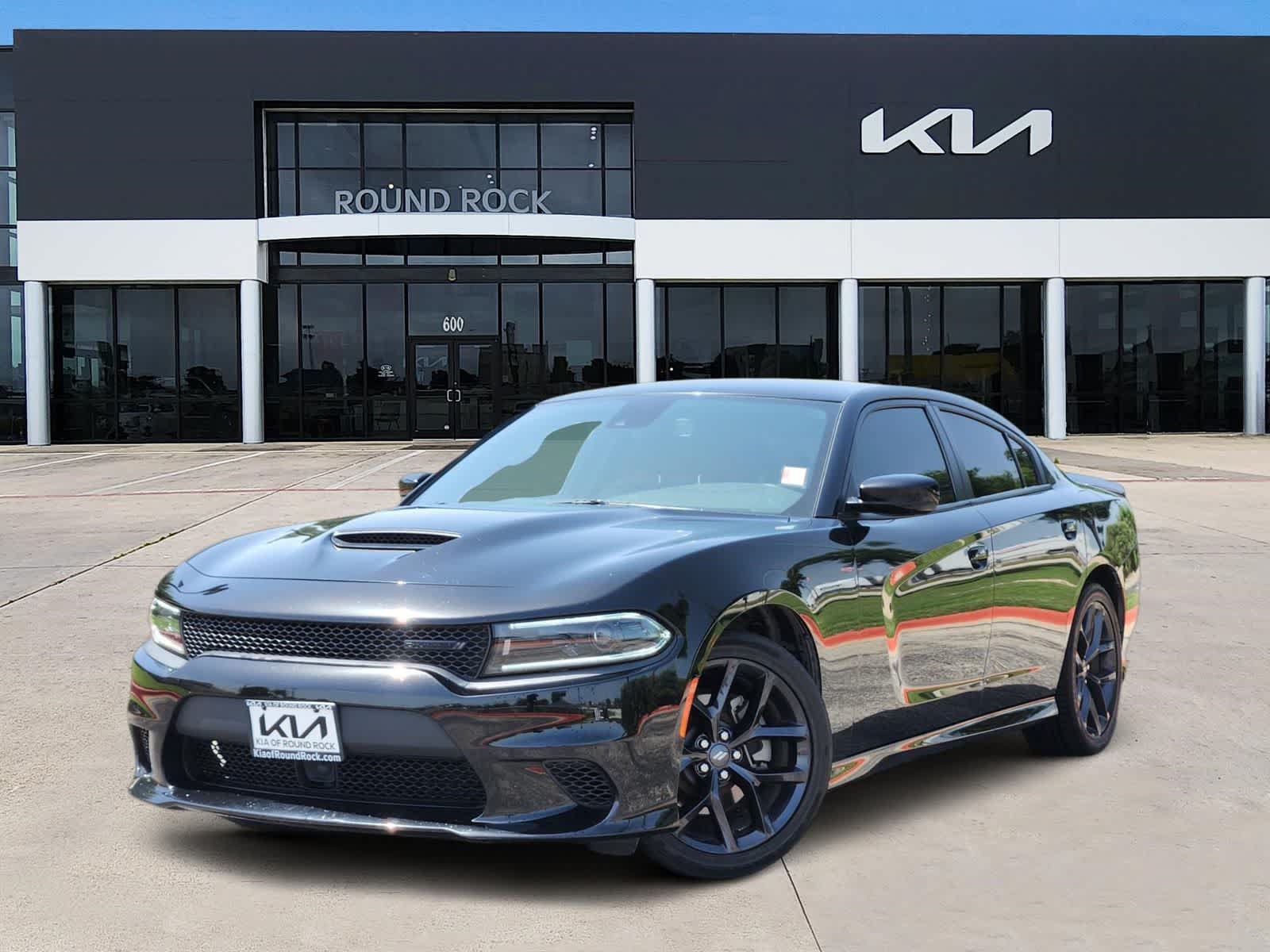 Used 2023 Dodge Charger GT w/ Blacktop Package