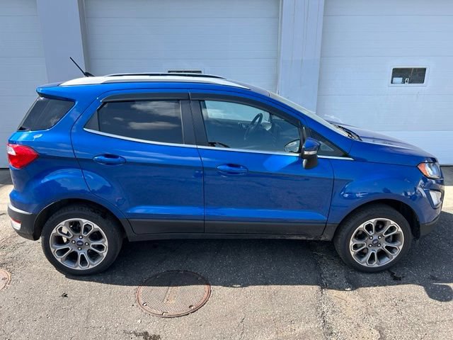 Certified 2019 Ford EcoSport Titanium w/ Interior Protection Package AWD/4WD image 6