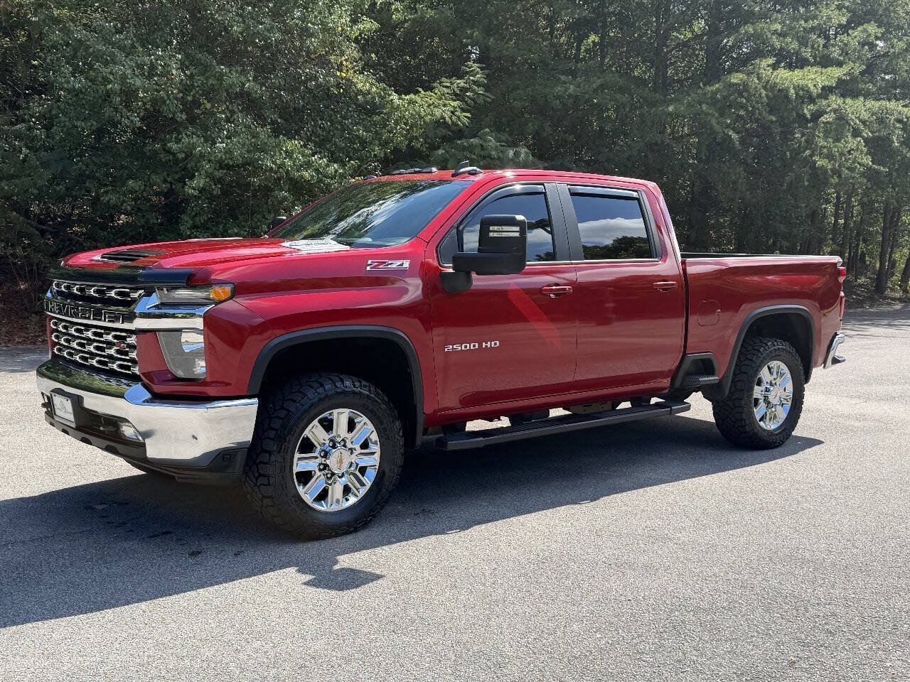 Used 2022 Chevrolet Silverado 2500 LT w/ Convenience Package