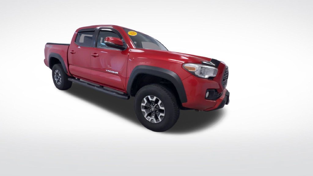 Used 2020 Toyota Tacoma TRD Off-Road w/ Technology Package AWD/4WD image 2