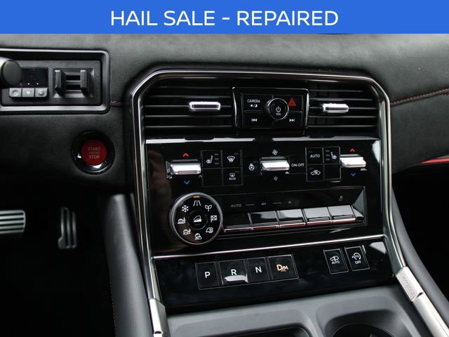 New 2026 Nissan Armada NISMO image 26