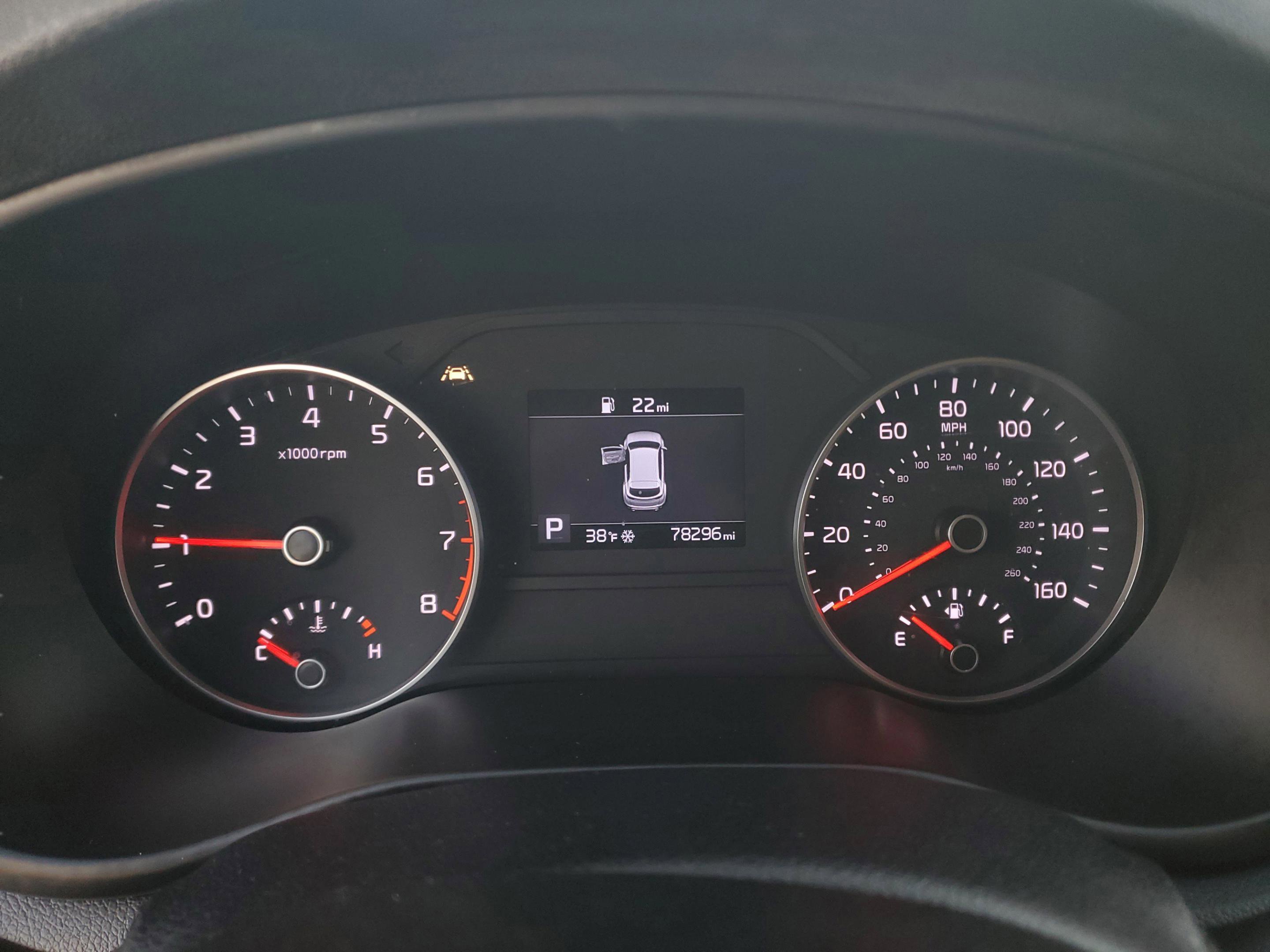 Used 2022 Kia Sportage LX image 31