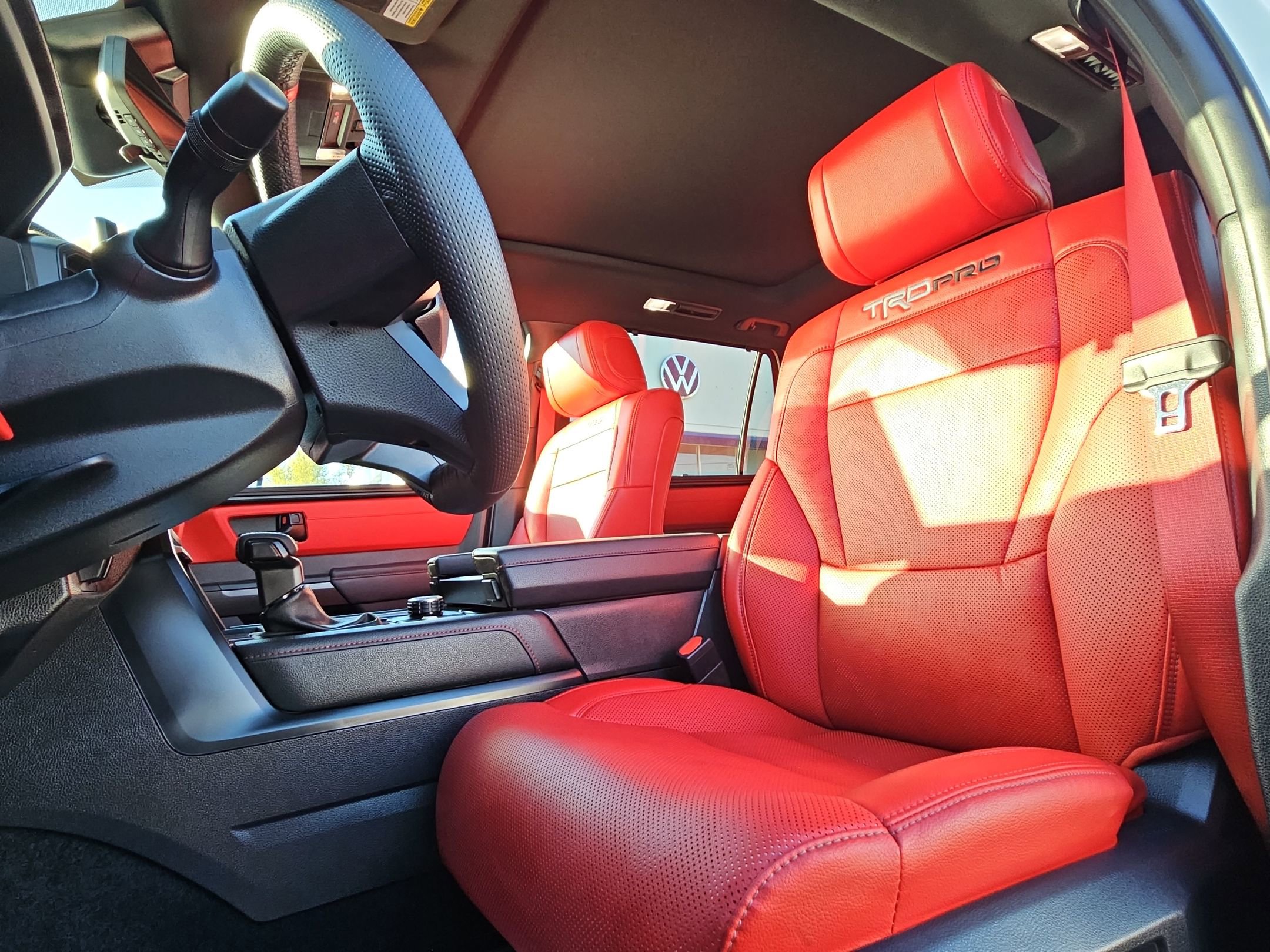 Used 2025 Toyota Sequoia TRD Pro image 13