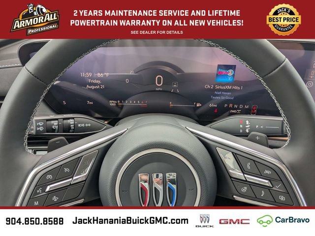 New 2026 Buick Envision Sport Touring AWD/4WD image 29