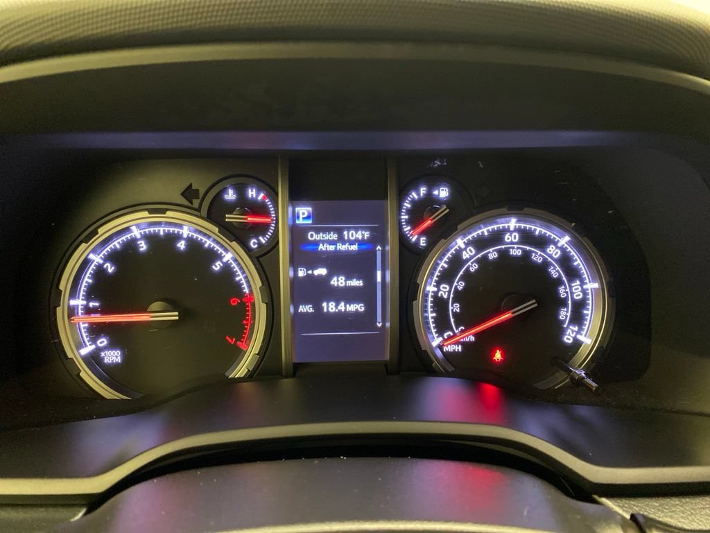 Used 2023 Toyota 4Runner TRD Off-Road Premium AWD/4WD image 12