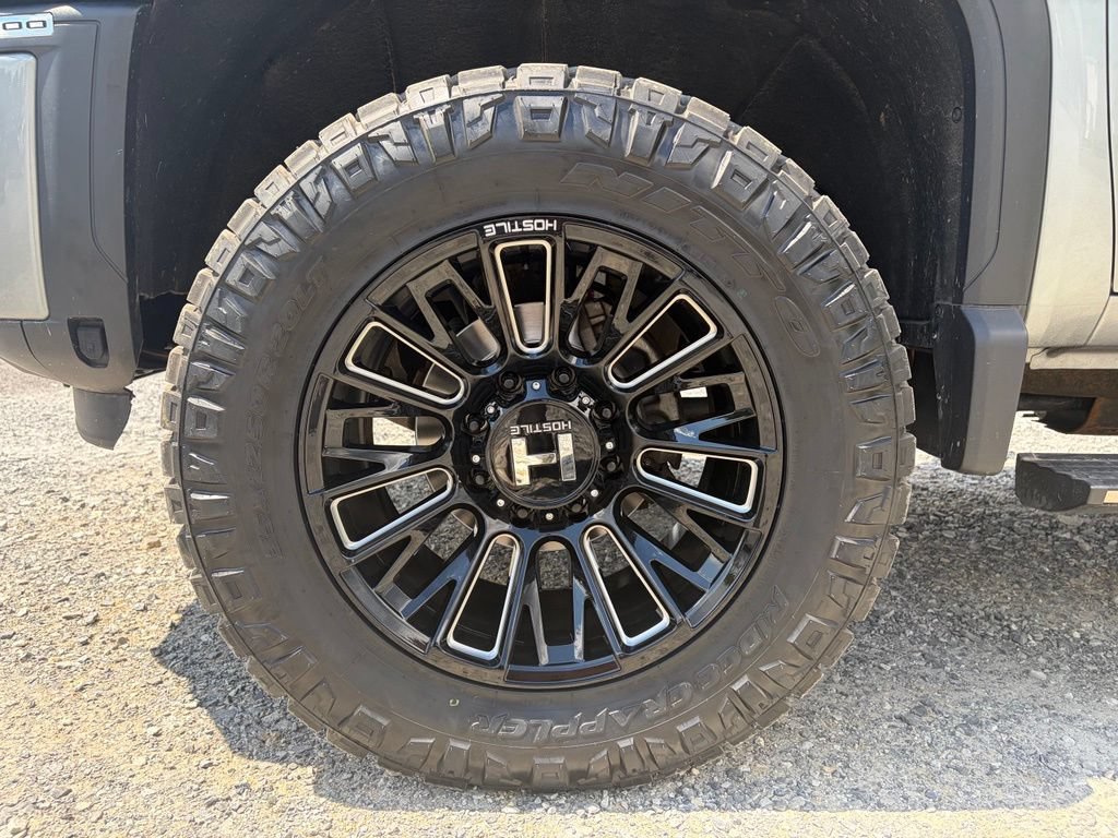 Used 2024 GMC Sierra 2500 Denali Ultimate w/ Snow Plow Prep/Camper Package AWD/4WD image 6