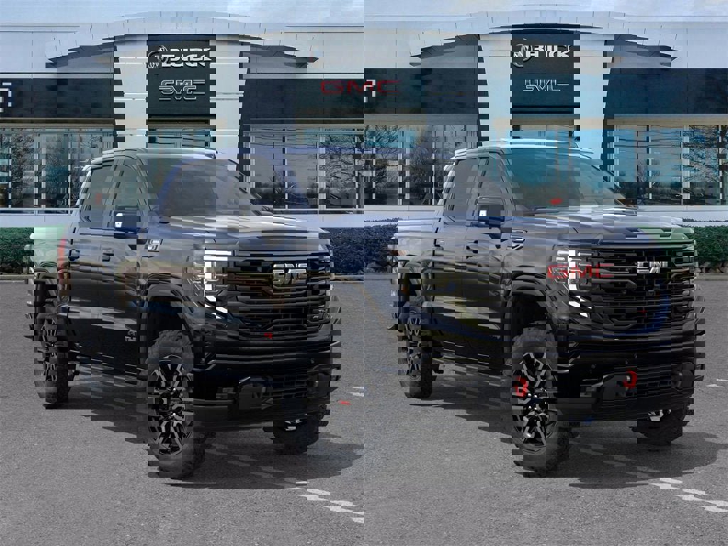 New 2026 GMC Sierra 1500 AT4 w/ AT4 Premium Package image 8