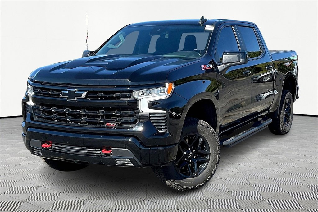 Used 2023 Chevrolet Silverado 1500 LT Trail Boss video 1