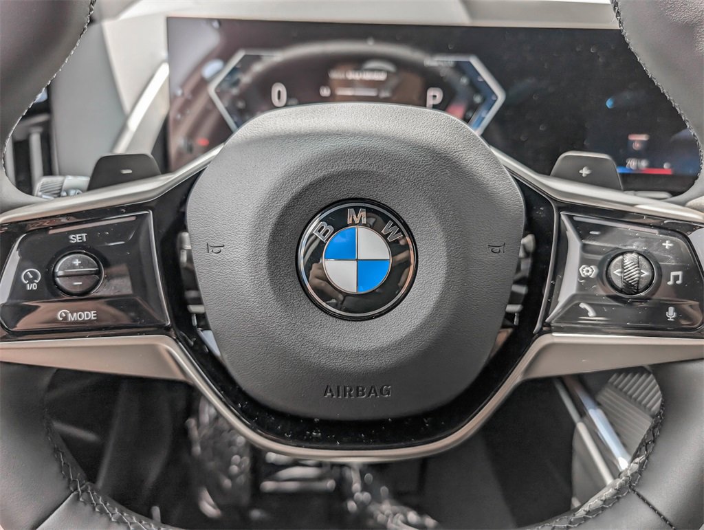 New 2025 BMW X3 xDrive30i w/ Premium Package image 24