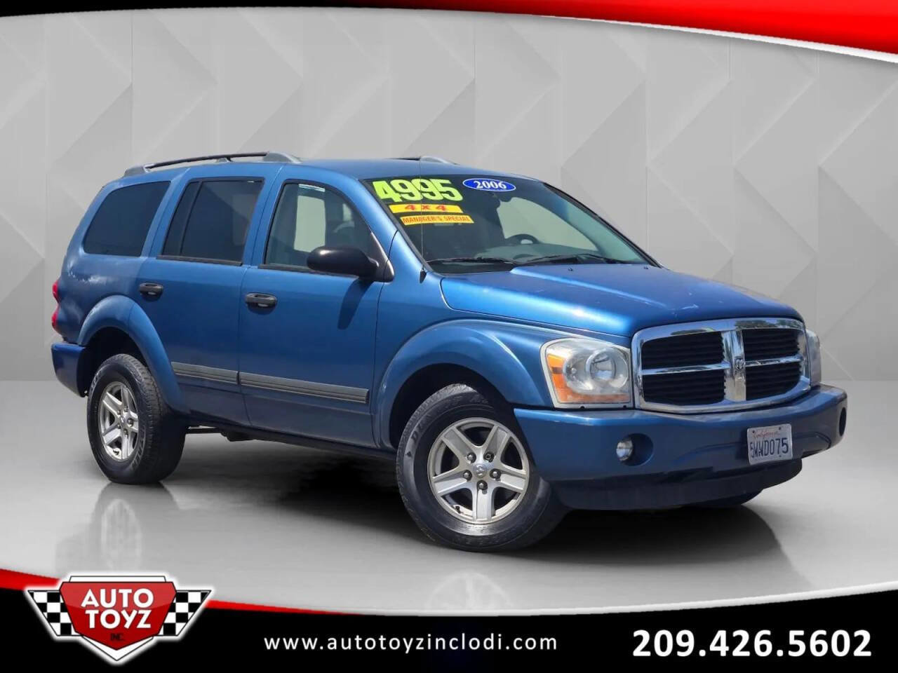 Used 2006 Dodge Durango SLT w/ Interior Convenience Group