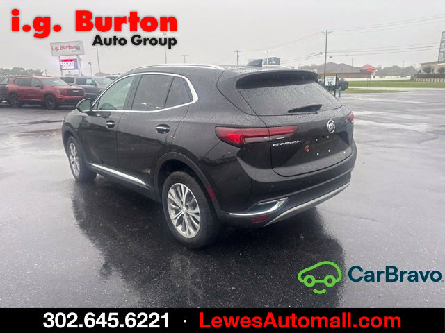Used 2022 Buick Envision Preferred FWD image 5