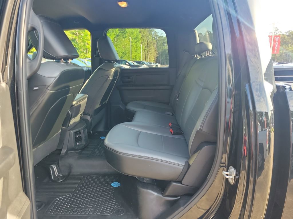 Used 2024 RAM 2500 Tradesman w/ Protection Group AWD/4WD image 26