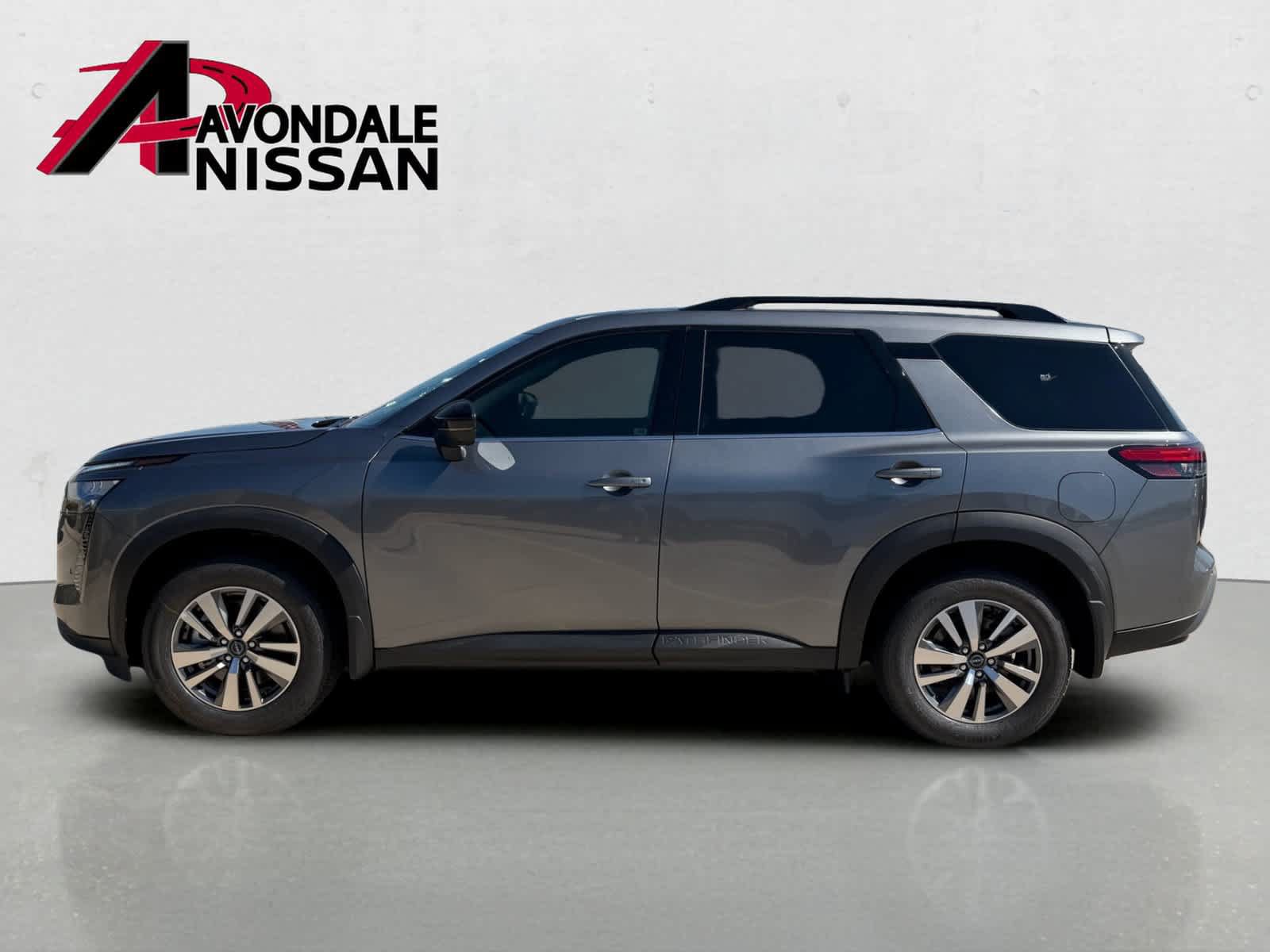 New 2026 Nissan Pathfinder SL FWD image 2