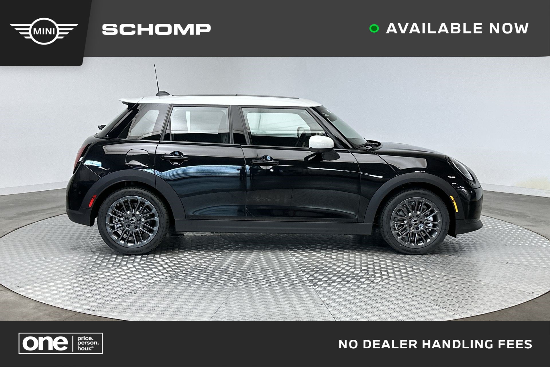 New 2027 MINI Cooper S