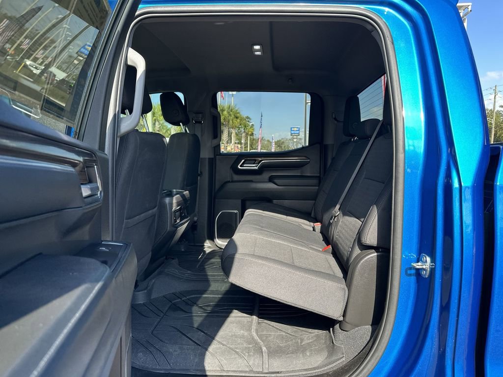 Used 2024 Chevrolet Silverado 1500 LT w/ LPO, Liner Protection Package image 26