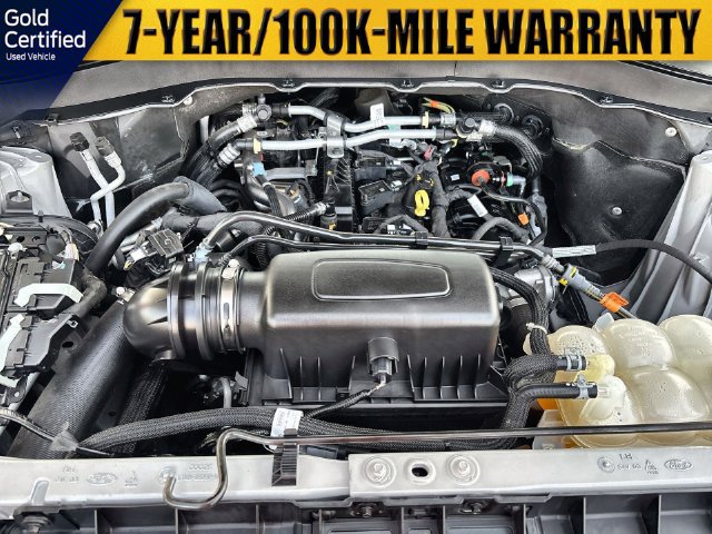 Used 2023 Ford Explorer XLT w/ Equipment Group 202A RWD image 36