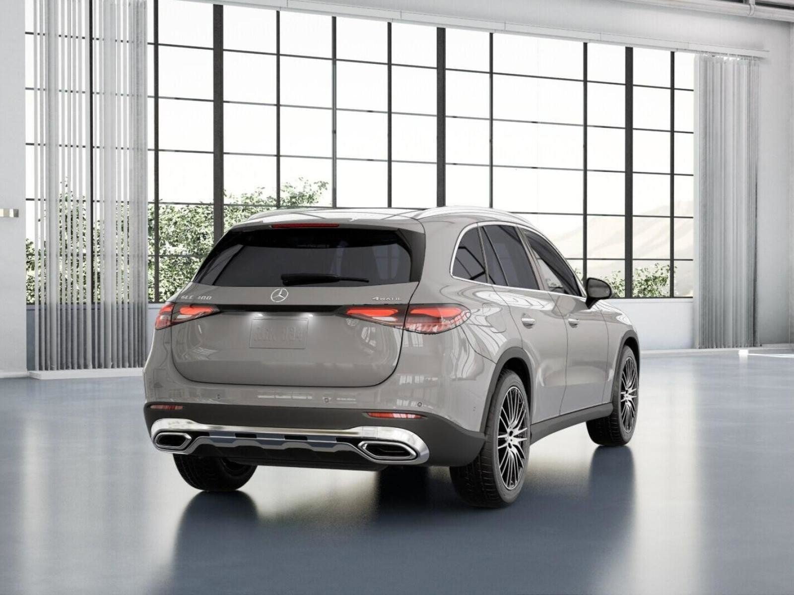 New 2026 Mercedes-Benz GLC 300 4MATIC image 23
