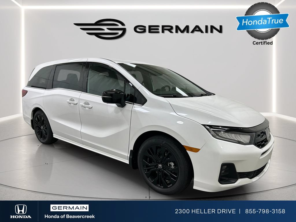 Used 2026 Honda Odyssey Sport-L image 1