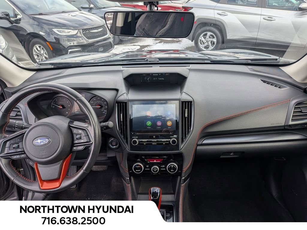 Used 2023 Subaru Forester Sport image 6