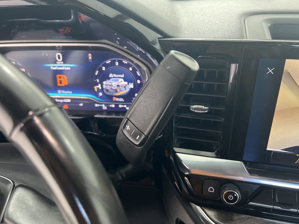 Used 2024 Chevrolet Silverado 2500 LTZ image 14