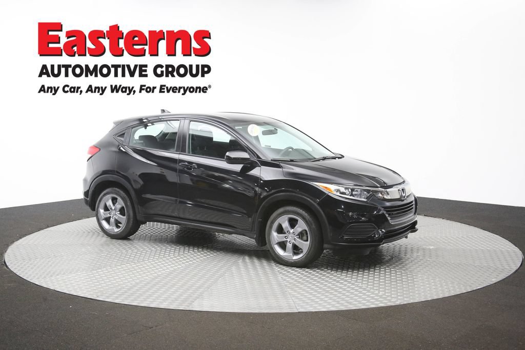 Used 2022 Honda HR-V LX image 45