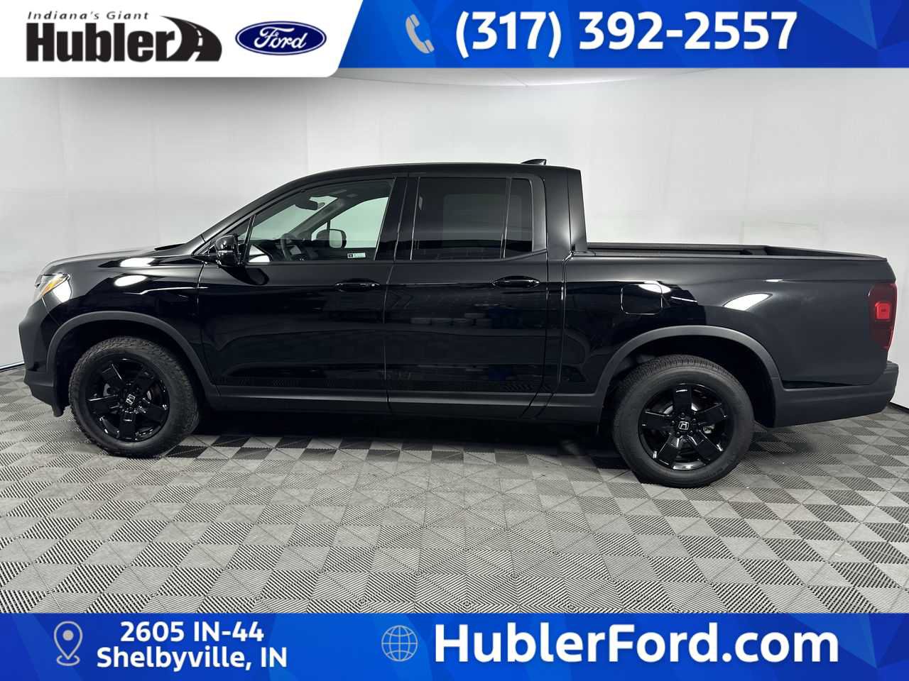 Used 2026 Honda Ridgeline Black Edition image 5
