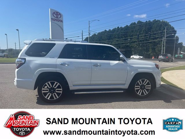 Used 2024 Toyota 4Runner Limited AWD/4WD image 2