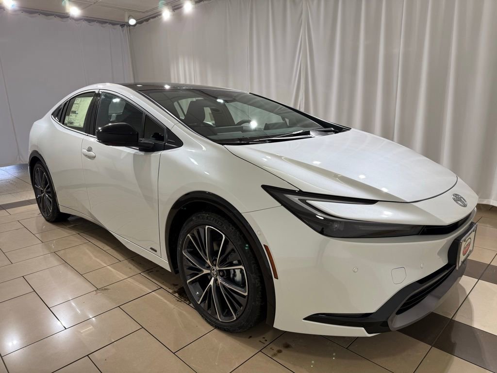 New 2026 Toyota Prius Limited image 7