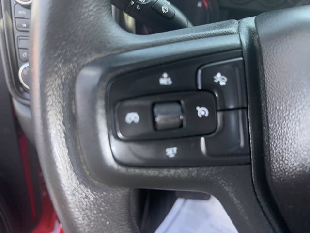 Used 2022 Chevrolet Silverado 1500 Custom w/ LPO, Dark Essentials Package AWD/4WD image 13