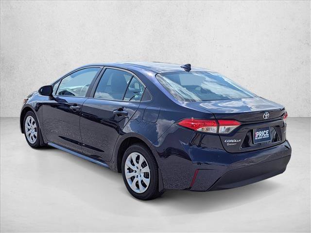 Used 2025 Toyota Corolla LE FWD image 8