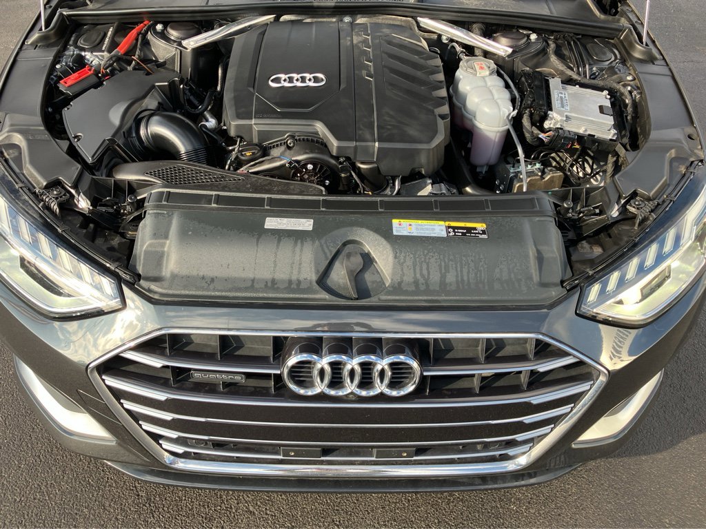Used 2021 Audi A4 2.0T Premium Plus w/ Premium Plus Package image 38