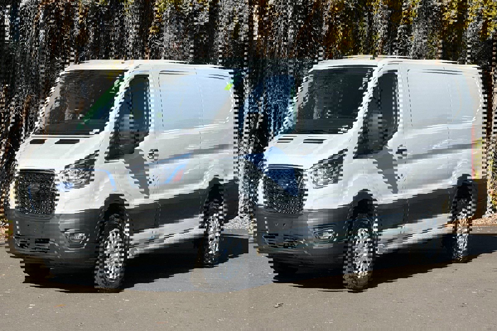 Used 2023 Ford Transit 250 Low Roof w/ Exterior Upgrade Package image 8