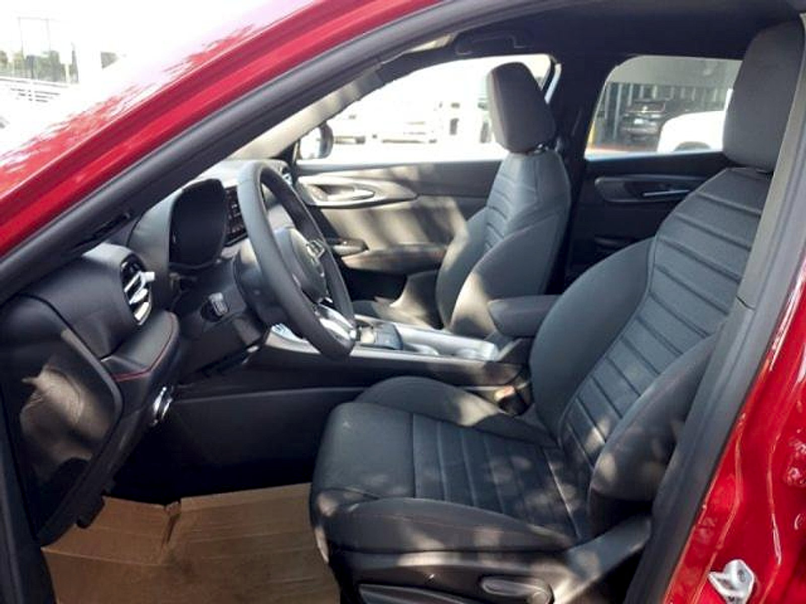 New 2024 Dodge Hornet GT w/ GT Blacktop Package AWD/4WD image 10