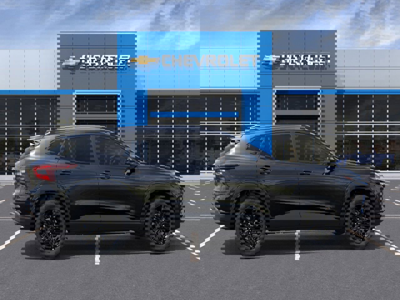 New 2026 Chevrolet Trax ACTIV w/ Sunroof Package image 5