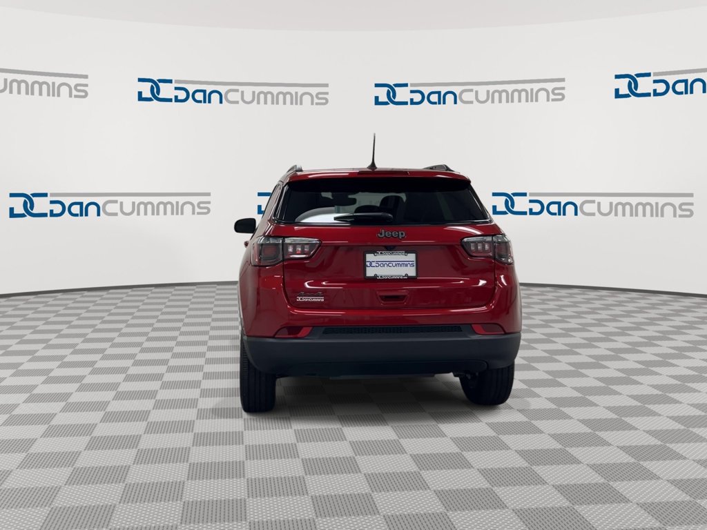 New 2026 Jeep Compass Latitude AWD/4WD image 7