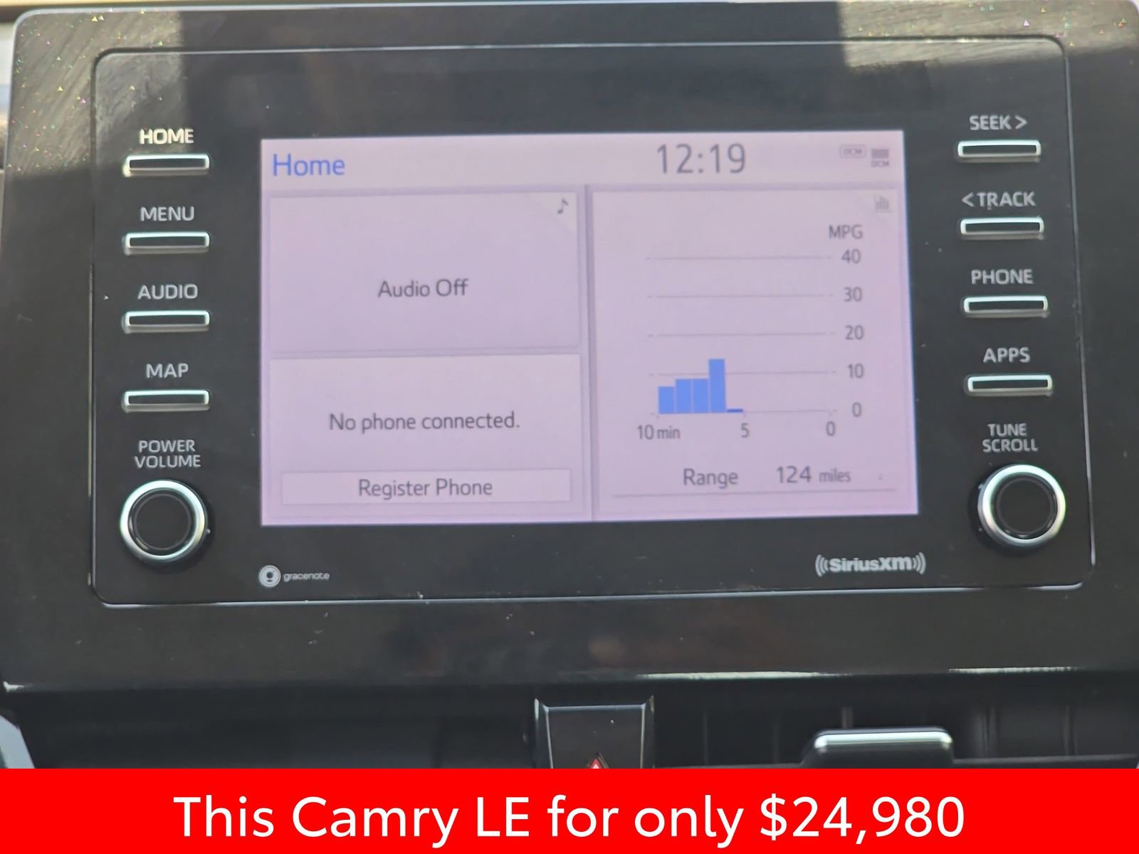 Used 2024 Toyota Camry LE FWD image 26