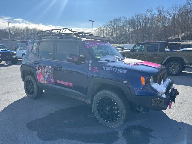 Used 2019 Jeep Renegade Limited w/ Quick Order Package 22P image 8